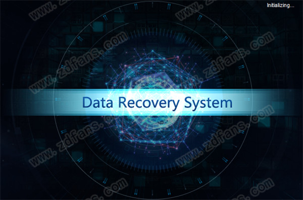 DRS数据恢复系统破解版