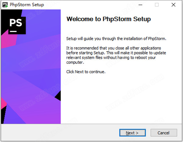 PhpStorm2020永久激活版下载(附激活码及汉化、破解补丁)