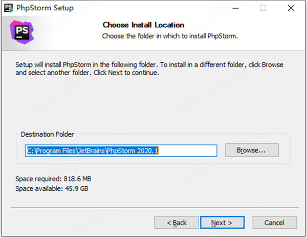 PhpStorm2020永久激活版下载(附激活码及汉化、破解补丁)