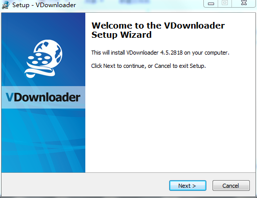 VDownloader破解版 v4.5.2下载(附注册码)