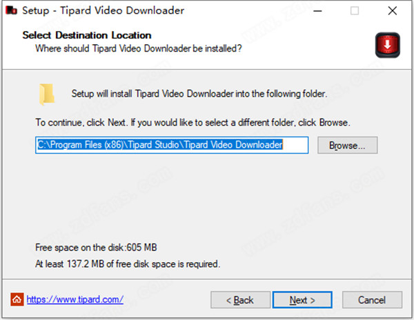 Tipard Video Downloader(视频下载工具)破解版 v5.0.66下载(附注册机)