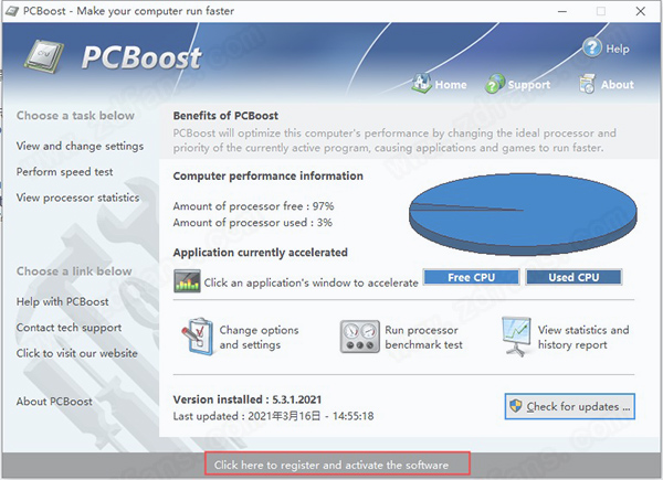 PGWare PCBoost中文激活版下载 v5.3.1.2021(附激活补丁)