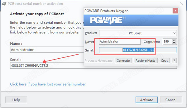 PGWare PCBoost中文激活版下载 v5.3.1.2021(附激活补丁)