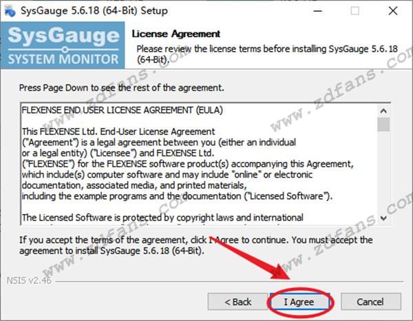 SysGauge免费版_SysGauge(系统性能监视器)下载v7.5.12绿色版