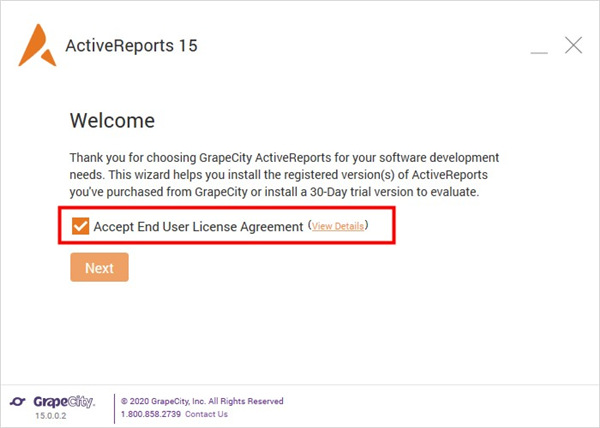 ActiveReports 15破解补丁下载(附破解教程)