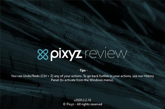 PiXYZ Review 2020破解版