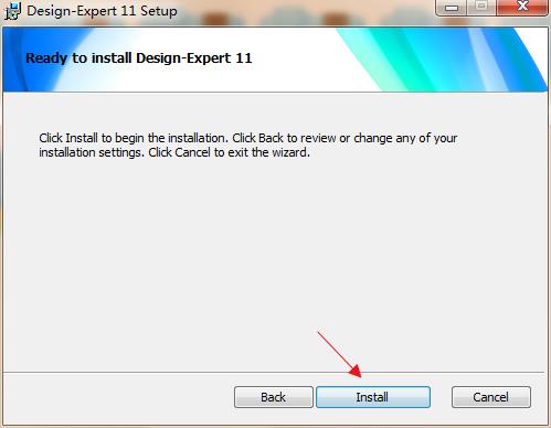 Design Expert 破解版 v11.1.0.1下载(含破解补丁)