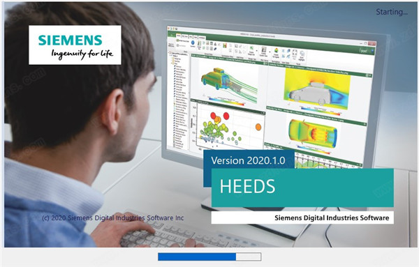 Siemens HEEDS MDO 2020破解版