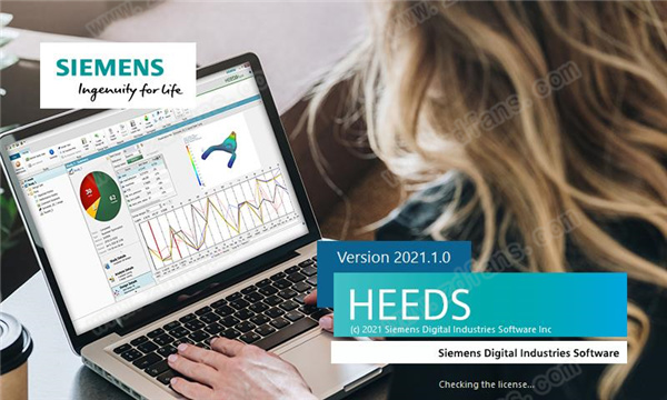 Siemens HEEDS MDO 2021中文破解版-多学科设计优化软件下载 v2021.1.0(附安装教程+破解补丁)