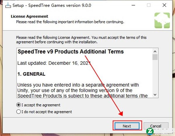 SpeedTree Game 9中文破解版-SpeedTree Game 9完美激活版下载 v9.0(附安装教程)