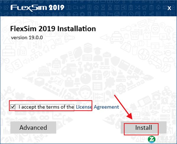 FlexSim 2021破解版-FlexSim 2021中文版下载 v19.0.0