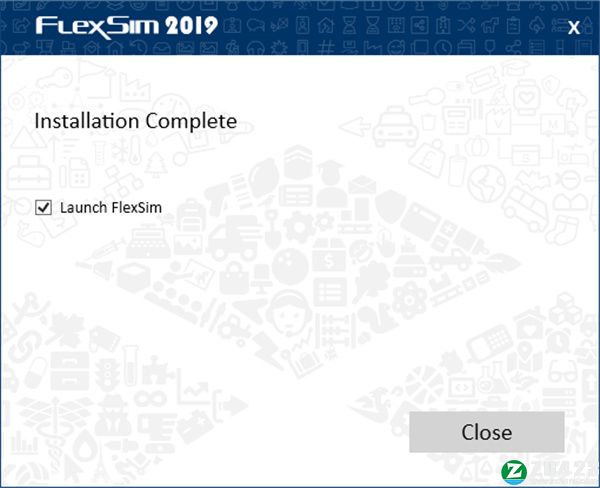 FlexSim 2021破解版-FlexSim 2021中文版下载 v19.0.0