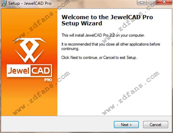 JewelCAD破解版下载_JewelCAD Pro 2019中文免费版下载(附安装教程)