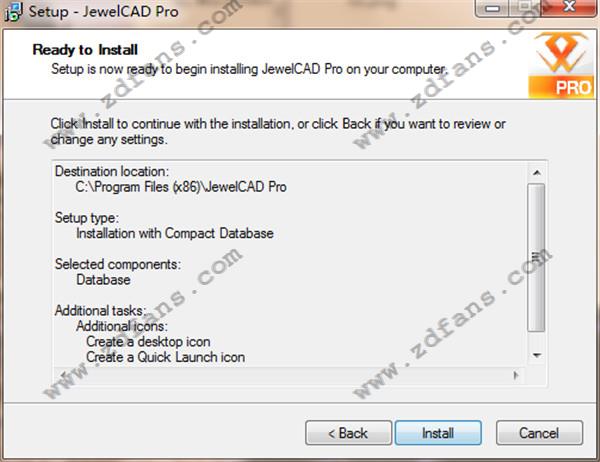 JewelCAD破解版下载_JewelCAD Pro 2019中文免费版下载(附安装教程)
