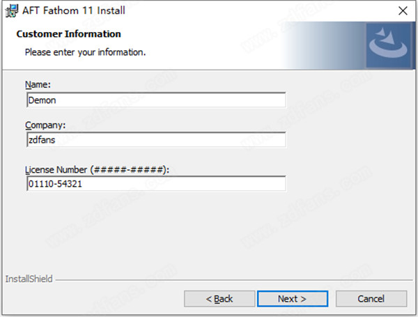 Applied Flow Technology AFT Fathom 11中文破解版 v11.0.1103下载(附注册机及破解补丁)