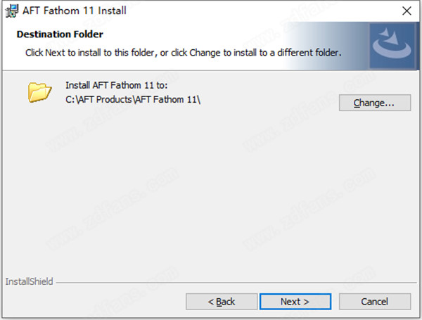 Applied Flow Technology AFT Fathom 11中文破解版 v11.0.1103下载(附注册机及破解补丁)