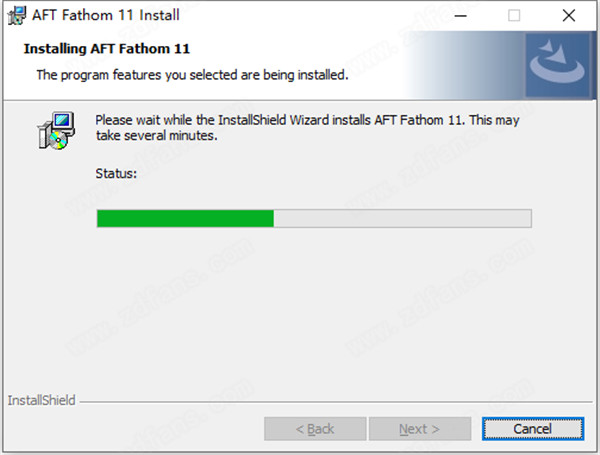 Applied Flow Technology AFT Fathom 11中文破解版 v11.0.1103下载(附注册机及破解补丁)