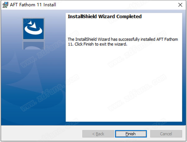 Applied Flow Technology AFT Fathom 11中文破解版 v11.0.1103下载(附注册机及破解补丁)