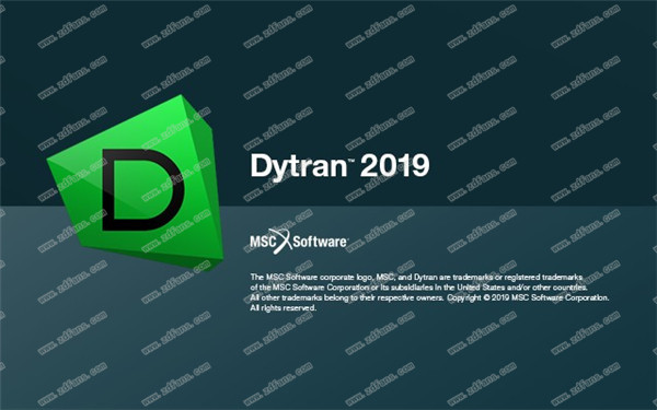 MSC Dytran 2019破解版
