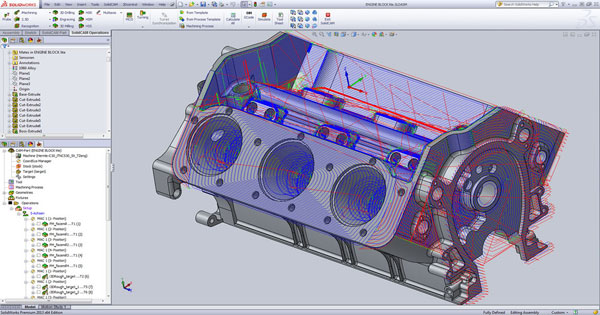 solidcam 2020 SP2破解版-solidcam 2020 SP2中文版下载