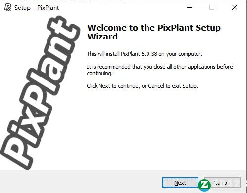 PixPlant 5中文破解版-PixPlant 5免费激活版下载 v5.0.39(附破解补丁)