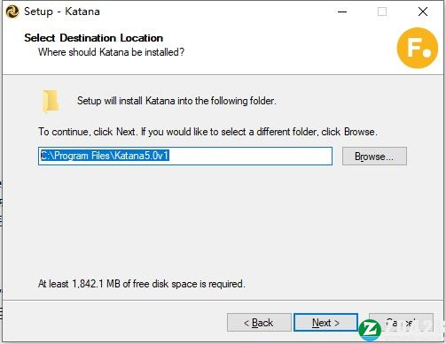 Katana 5中文破解版-The Foundry Katana 5最新免费版下载 v5.0.1(附破解补丁)