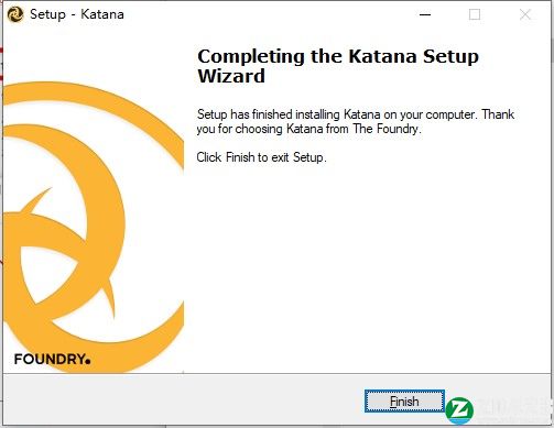 Katana 5中文破解版-The Foundry Katana 5最新免费版下载 v5.0.1(附破解补丁)