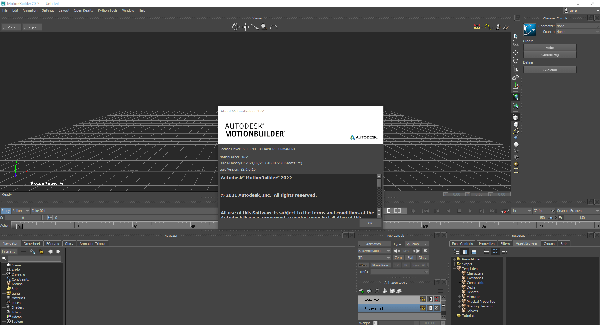 MotionBuilder 2022序列号-Autodesk MotionBuilder 2022破解补丁下载 v1.0