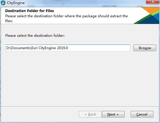 Esri CityEngine 2019破解版下载 v2019.0(附破解补丁和教程)