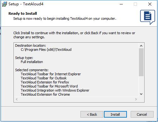 TextAloud中文版_NextUp TextAloud绿色中文版 v4.0.38下载