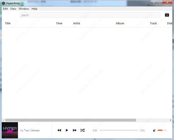 HyperAmp(音乐播放器)绿色版