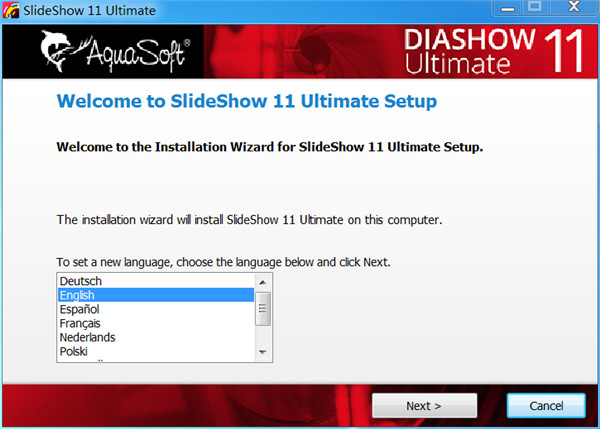 AquaSoft SlideShow Ultimate破解版下载 v11.8.01(附破解补丁)