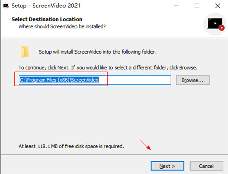 Abelssoft ScreenVideo 2021汉化授权版下载 v4.02.20