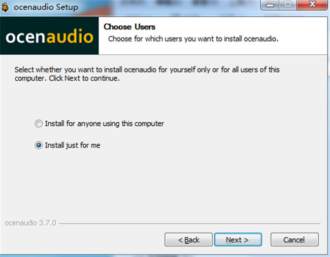 ocenaudio中文版下载 v3.7.0
