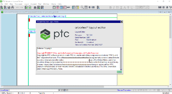 PTC Arbortext Editor 12中文破解版