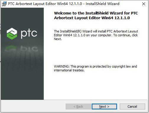 PTC Arbortext Editor 12中文破解版-PTC Arbortext Layout Editor 12永久免费版下载(附破解补丁)