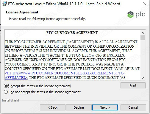 PTC Arbortext Editor 12中文破解版-PTC Arbortext Layout Editor 12永久免费版下载(附破解补丁)