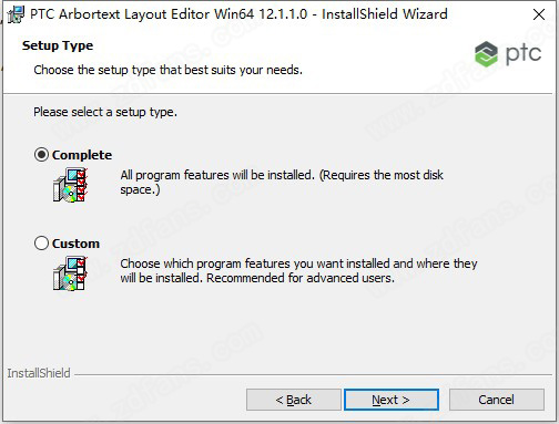PTC Arbortext Editor 12中文破解版-PTC Arbortext Layout Editor 12永久免费版下载(附破解补丁)