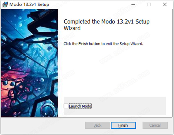 The Foundry MODO破解版 13.2V1下载(附注册机及许可文件)