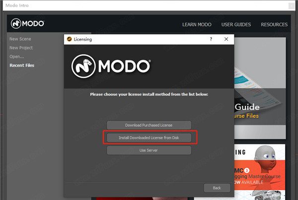 The Foundry MODO破解版 13.2V1下载(附注册机及许可文件)