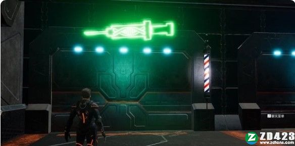 机甲战魔汉化版-机甲战魔steam免安装绿色版下载 v1.0附中文设置教程