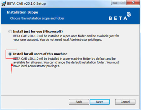 BETA CAE Systems 20破解版下载 v20.1.0(附破解补丁)