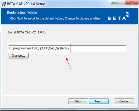 BETA CAE Systems 20破解版下载 v20.1.0(附破解补丁)