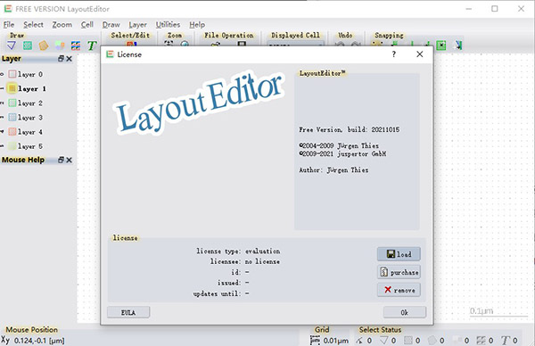 Layout Editor 2021破解补丁