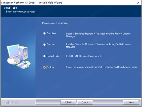 Siemens Simcenter Flotherm XT 2019.1破解版下载(附破解补丁)