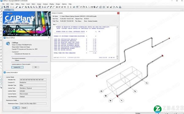 CSI CSiPlant 6破解版