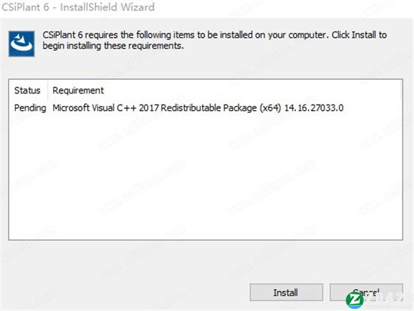 CSI CSiPlant 6破解版-CSI CSiPlant 6 永久激活版下载 v6.2.0