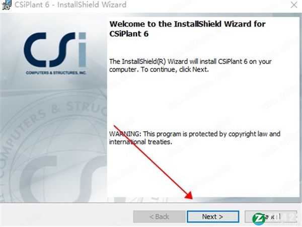 CSI CSiPlant 6破解版-CSI CSiPlant 6 永久激活版下载 v6.2.0