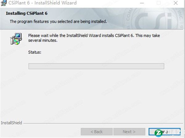 CSI CSiPlant 6破解版-CSI CSiPlant 6 永久激活版下载 v6.2.0