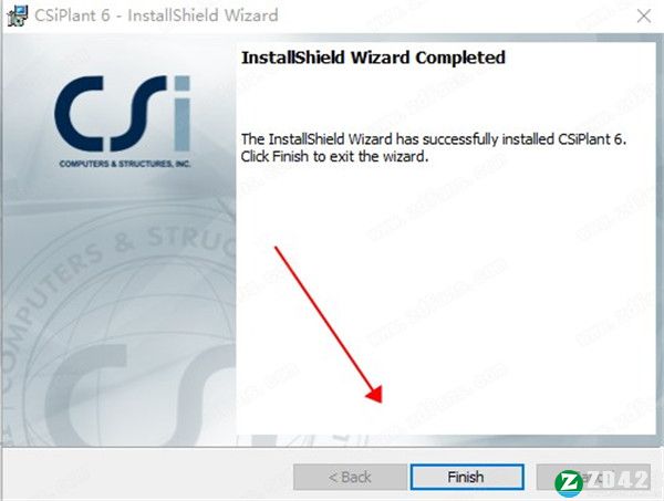 CSI CSiPlant 6破解版-CSI CSiPlant 6 永久激活版下载 v6.2.0